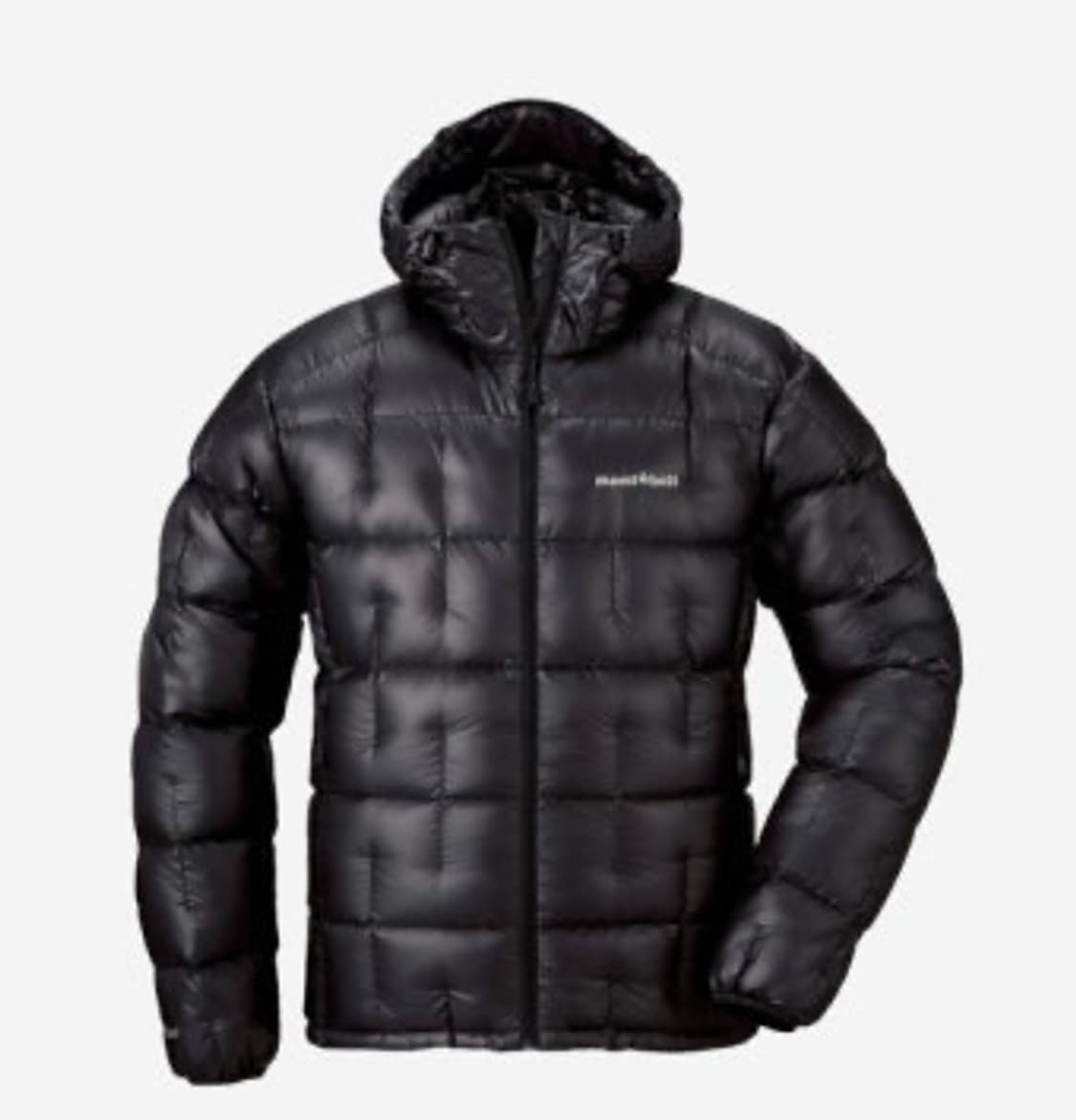 (새상품)몽벨 플라즈마 1000 알파인 후드 L 상품이미지1