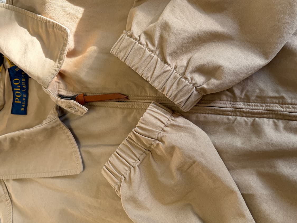 폴로 베이포트 포플린 자켓 새상품 상품이미지6