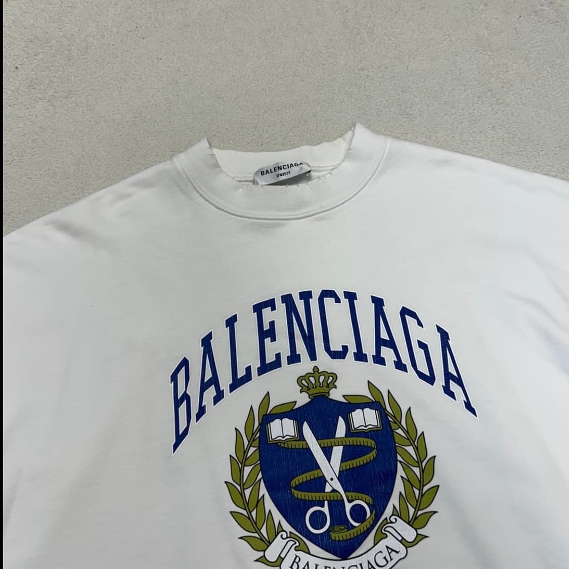 Balenciaga Sweatshirt 상품이미지5