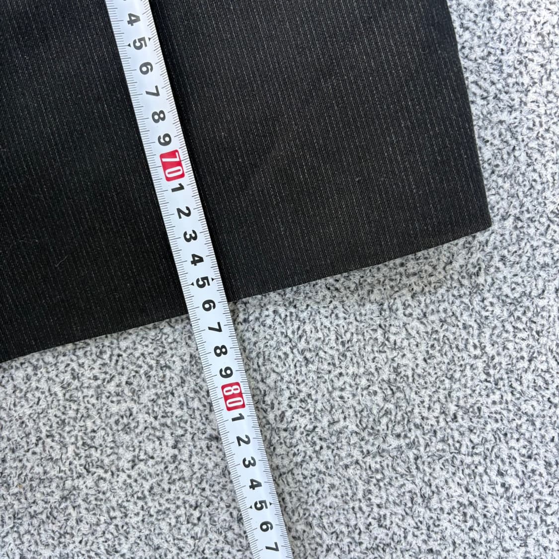 100 지오송지오 울 블레이저 정장 자켓 0414J 상품이미지6