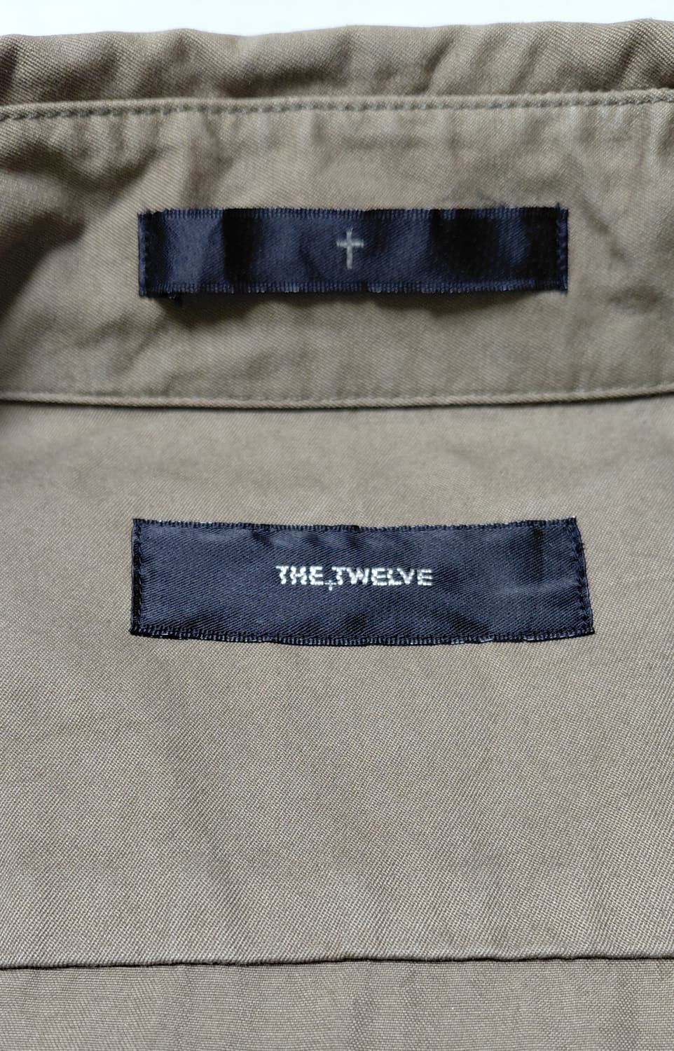 [희귀/M] 일본 하이엔드  'THE TWELVE' 밀리터리 필드 자켓 상품이미지3