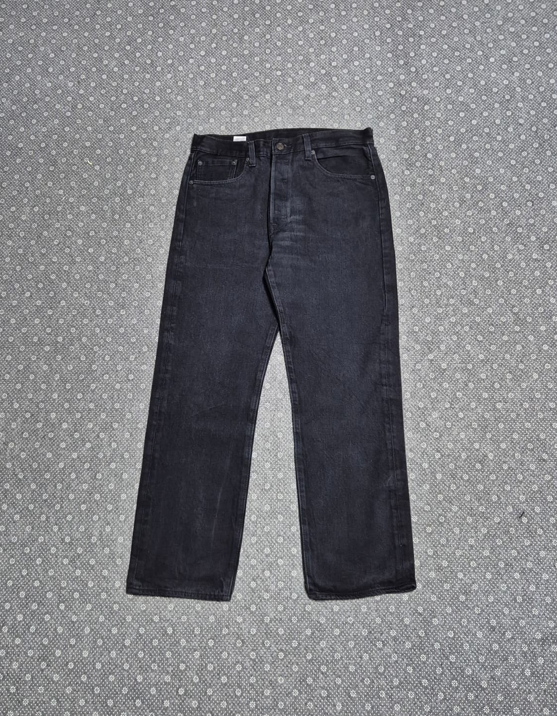 [34]리바이스 501 블랙 -429 상품이미지2