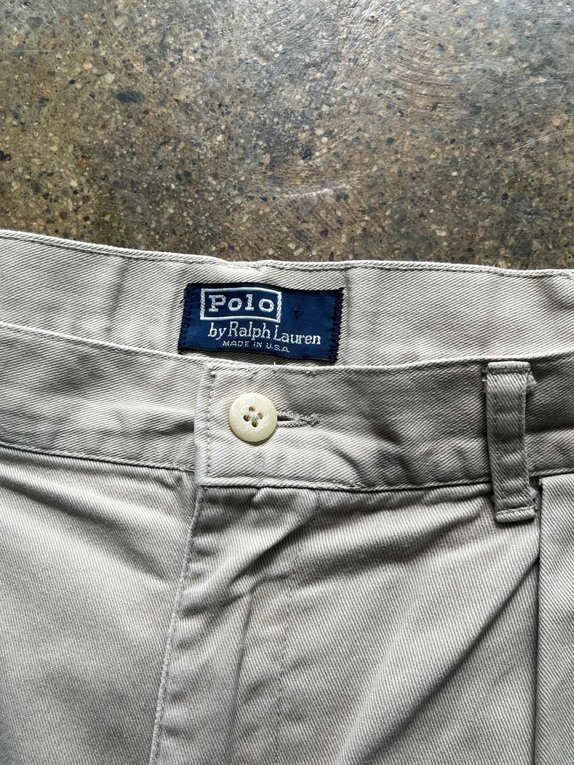 Polo Ralph Lauren Heritage Short 상품이미지5