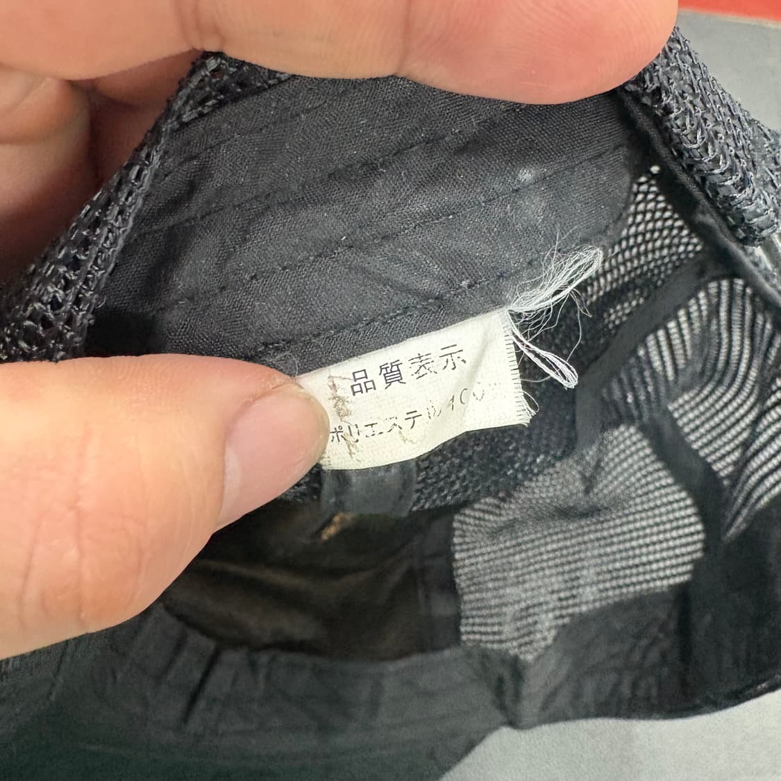 JPN매쉬캡 상품이미지3