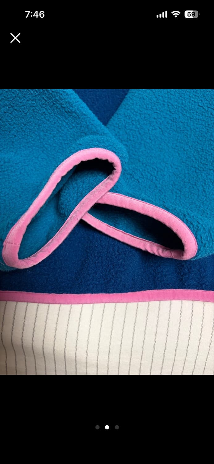 파타고니아 신칠라 풀오버 S사이즈 상품이미지2