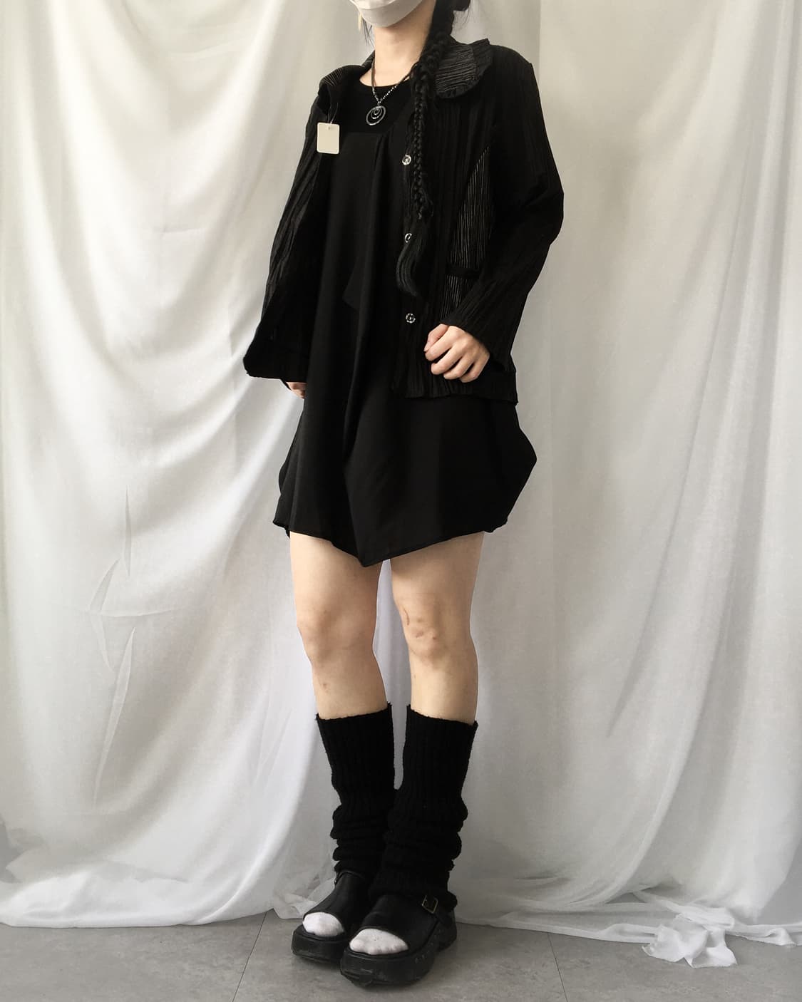 Pleats jaacket 상품이미지7