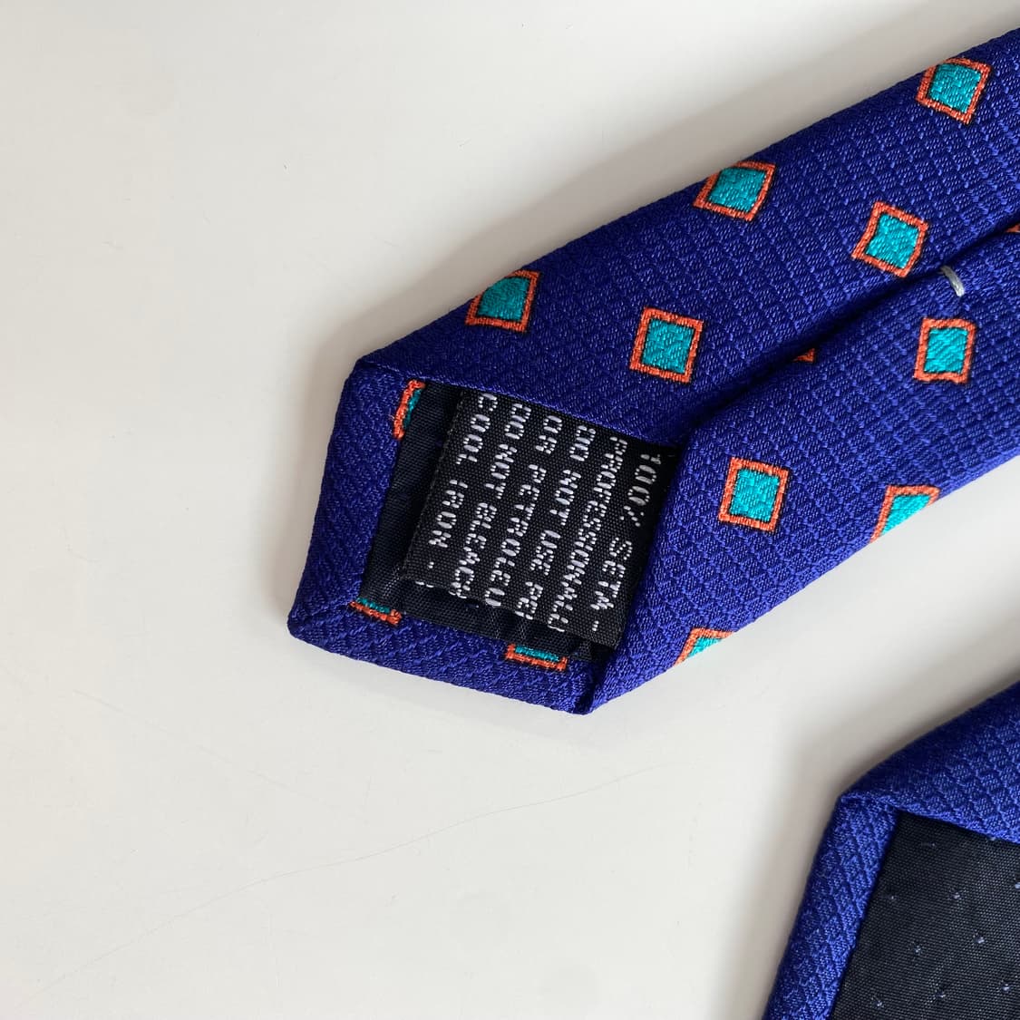 Versace 베르사체 명품 정품 넥타이 상품이미지8