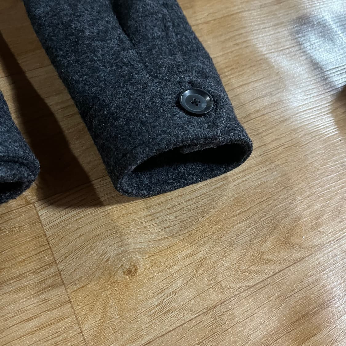 [97] 띠어리 트러커 울자켓 상품이미지5