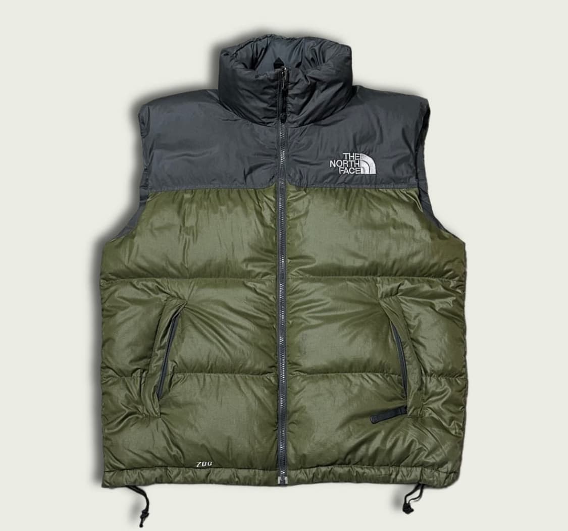 노스페이스 눕시 패딩 조끼 상품이미지1