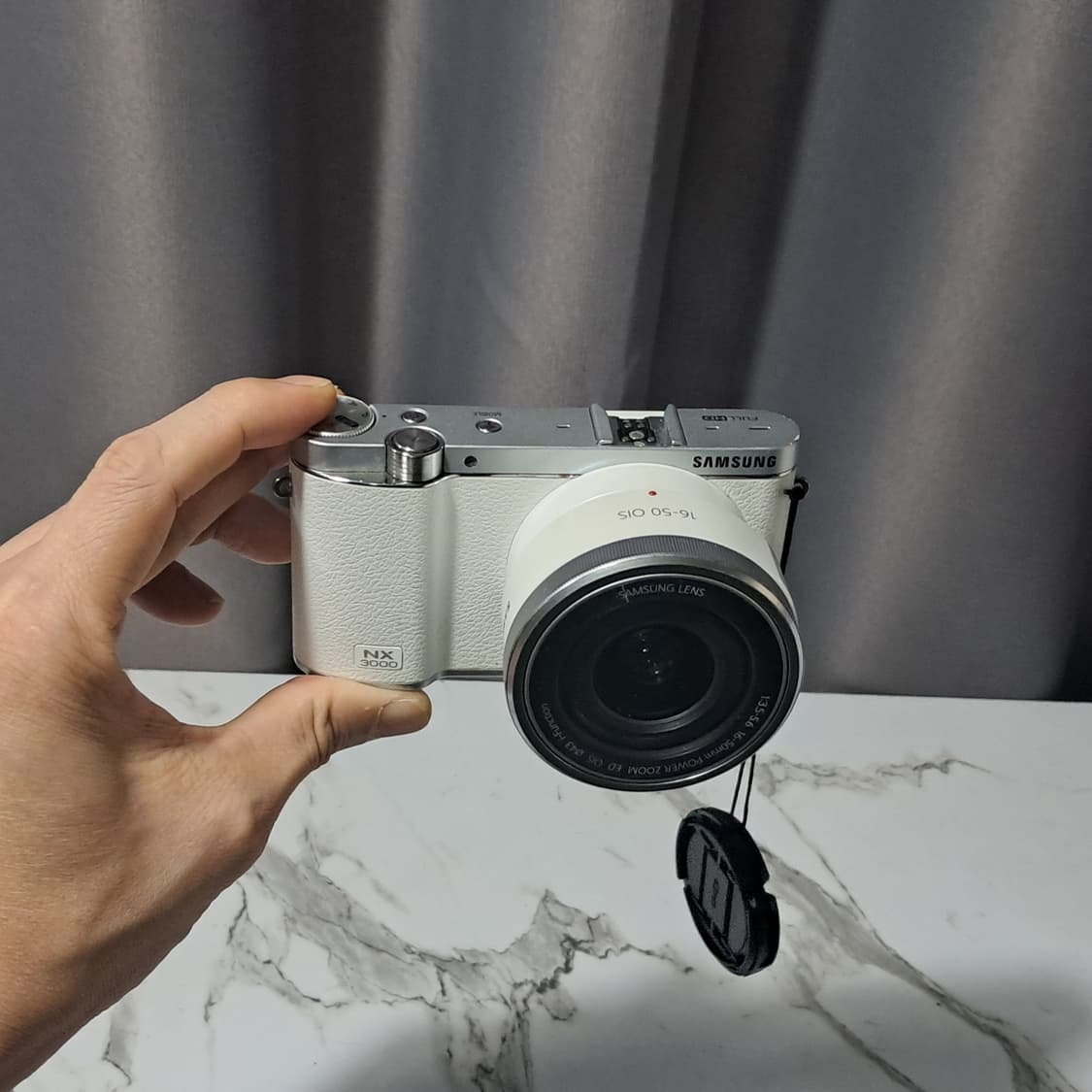 셀카가능! 미러리스 삼성 NX3000 /16-50mm 렌즈 상품이미지3