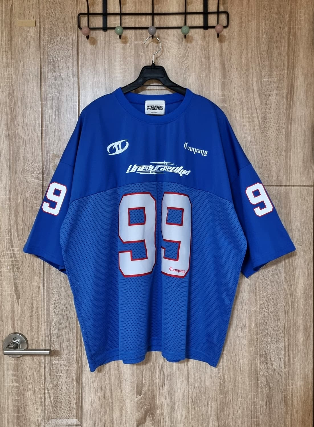 럭비 져지 반팔티 상품이미지1