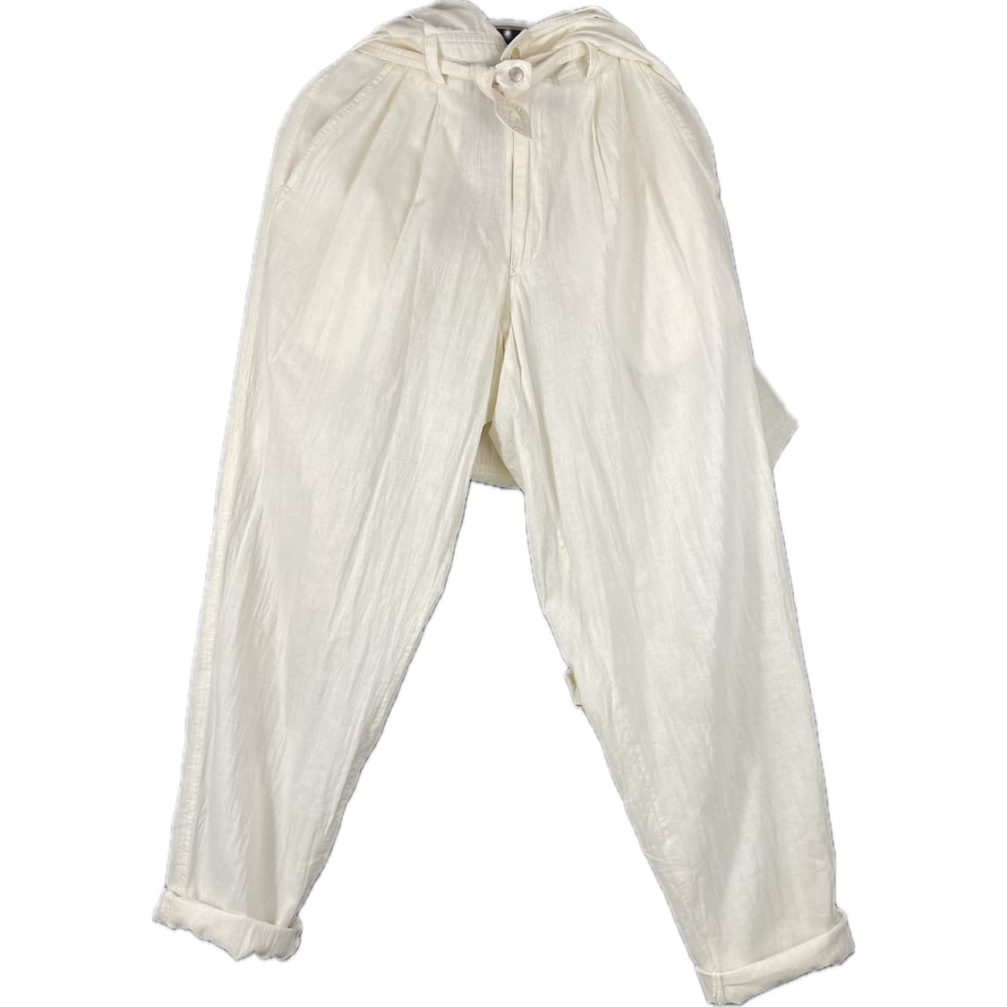 [M] 이세이 미야케 맨 린넨 점프 수트 상품이미지3