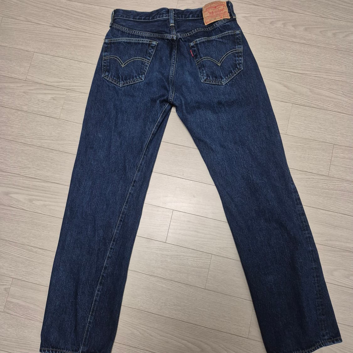 LVC 55501 리지드 (32X34)사이즈 판매합니다. 상품이미지2