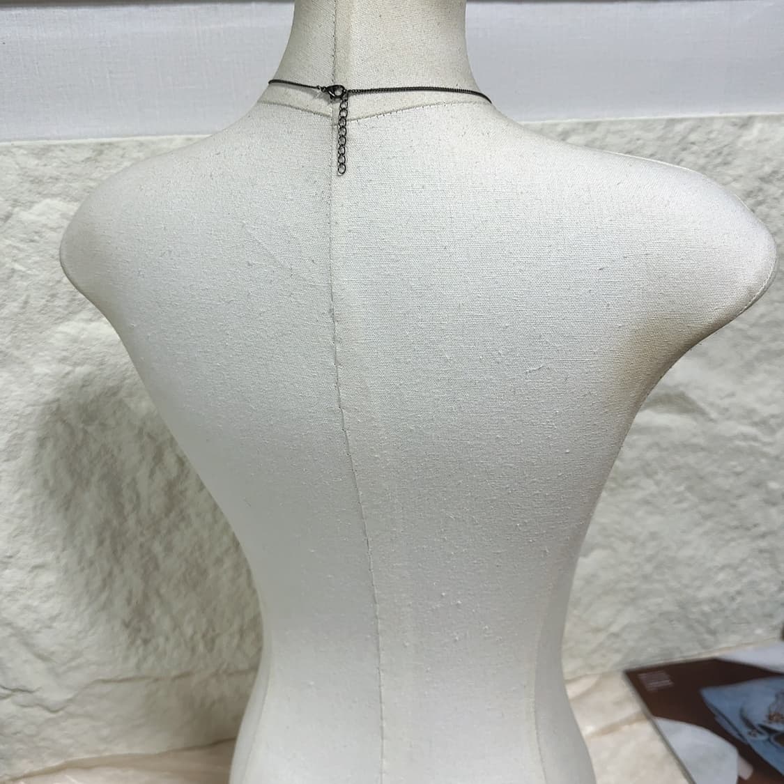 빈티지 고딕  드래곤 쿠바체인 목걸이 상품이미지3