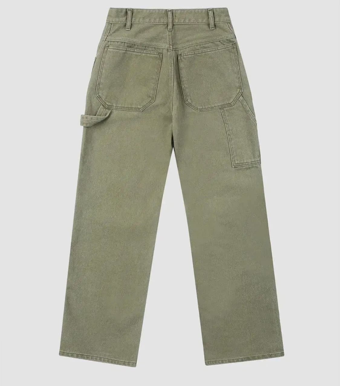 리본빛 카펜터 팬츠 상품이미지2