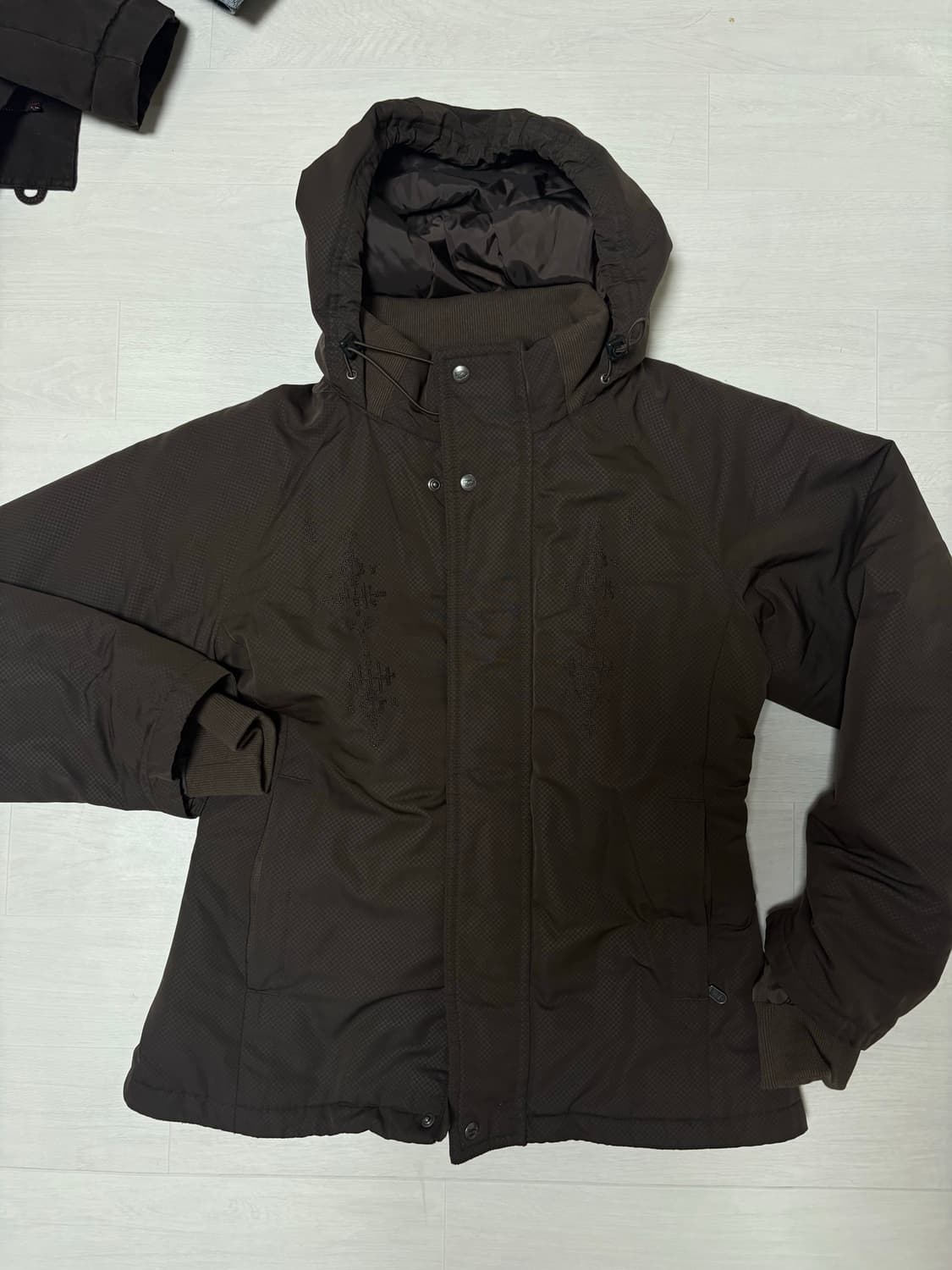 웰빙익스프레스 필드 파카M 상품이미지2