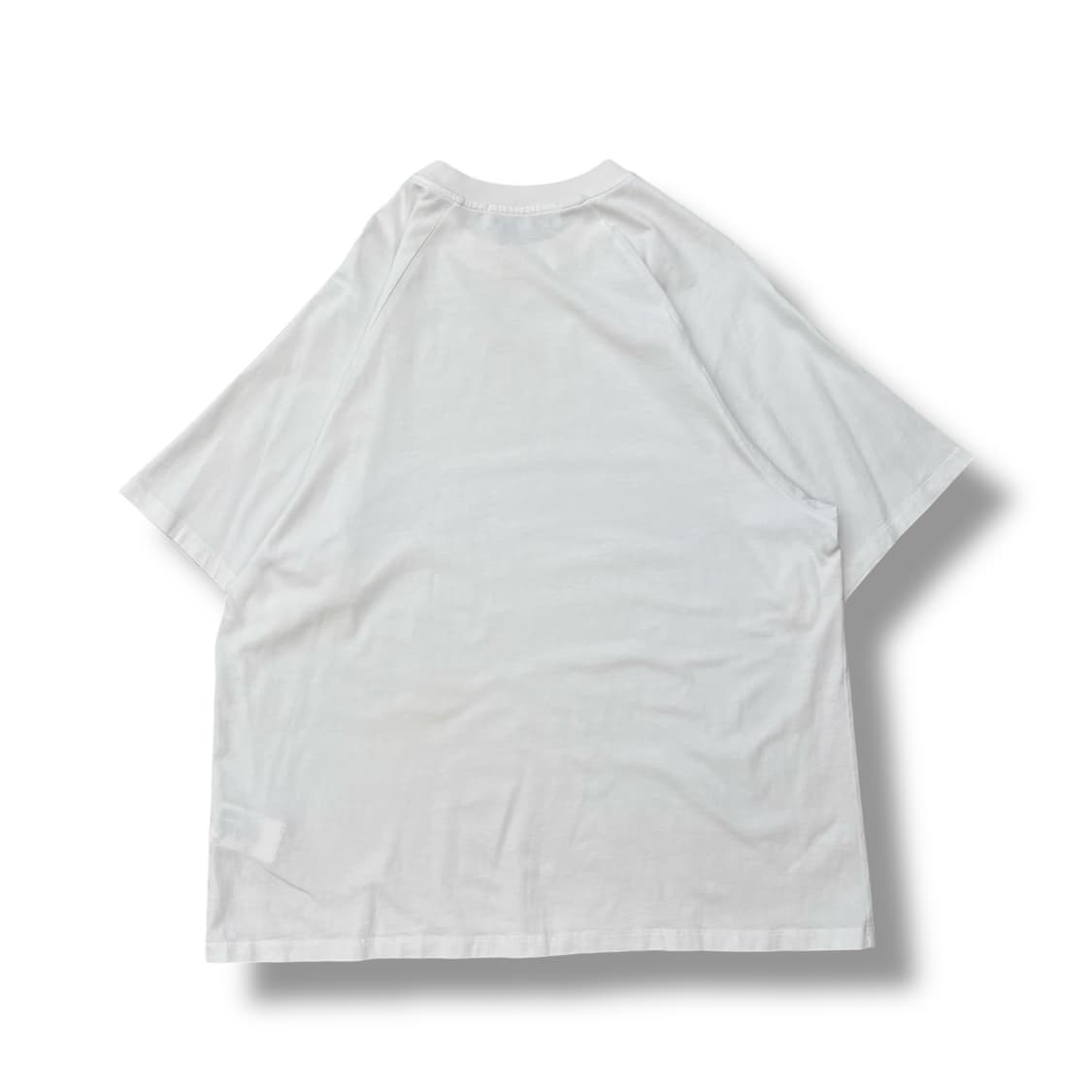 msgm 로고 반팔티 r0047 상품이미지2