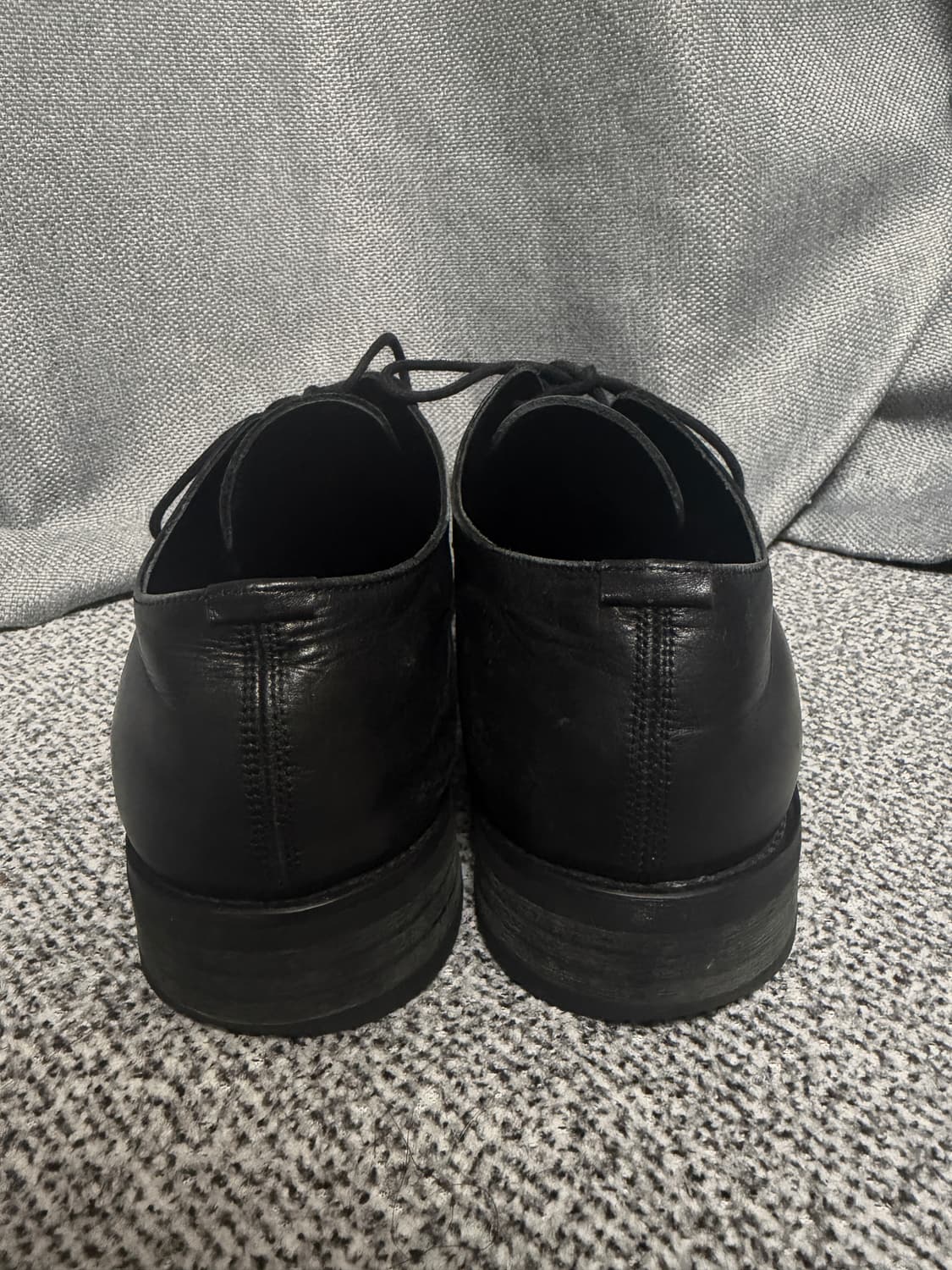 미스테이크 프로젝크 바이 킨치 MOVE 265mm 말가죽 더비 상품이미지3