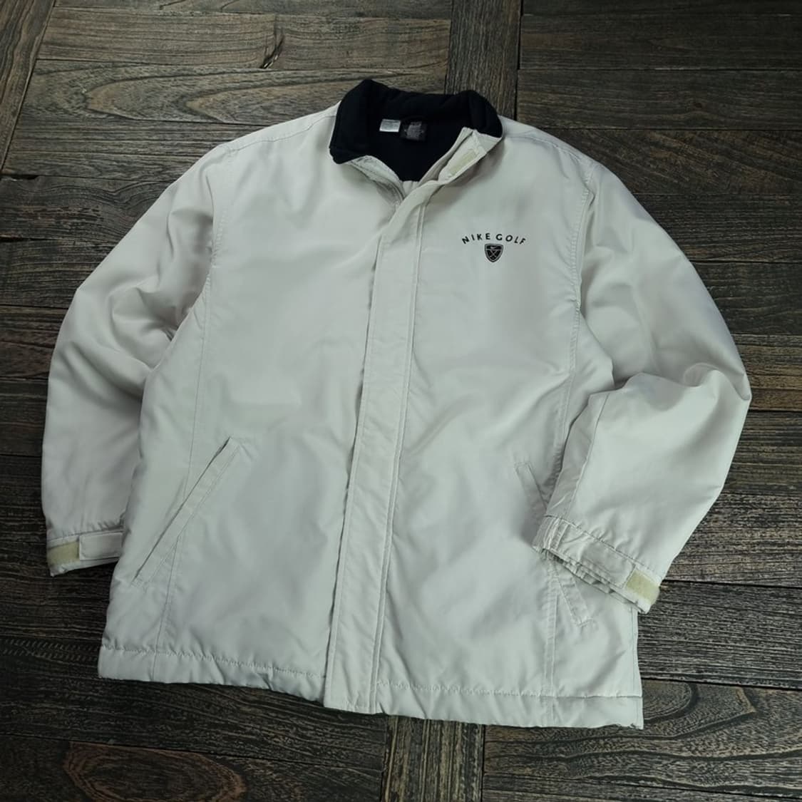 [나이키] 00'S 빈티지 오버핏 골프 바람막이 자켓 M18826 상품이미지1