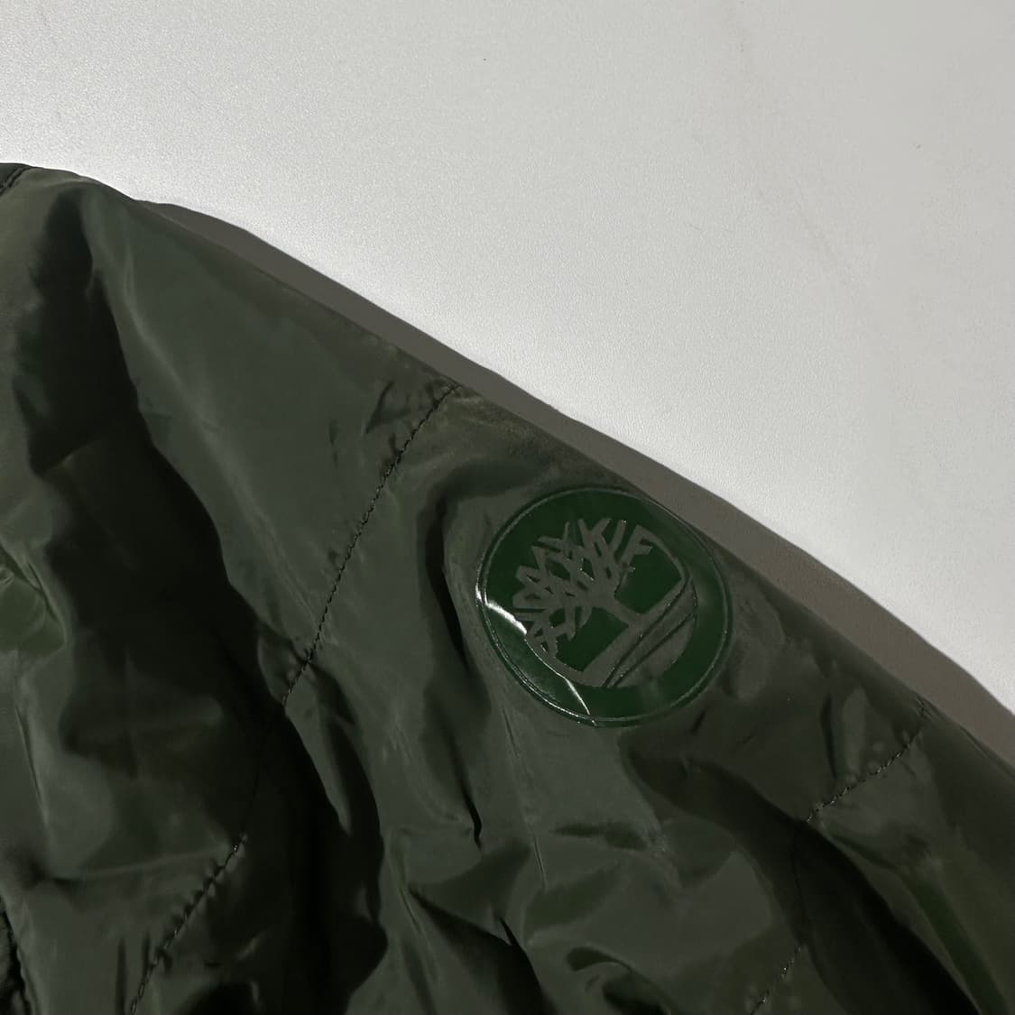 팀버랜드 경량패딩 라이너 투인원 피쉬테일 필드 파카 야상 자켓 상품이미지9