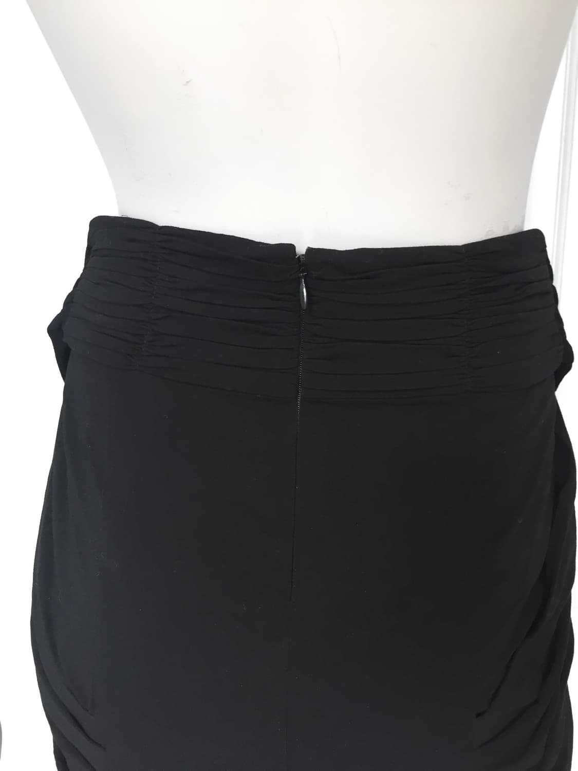 Japan Made Draped Bold Skirt 상품이미지7