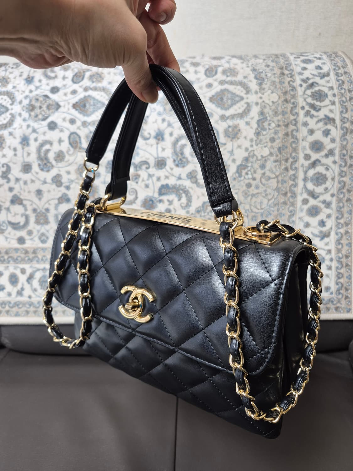 샤넬 숄더백 상품이미지2