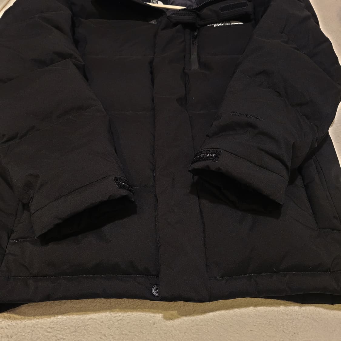 노스페이스 고 프리 다운자켓 95 상품이미지4