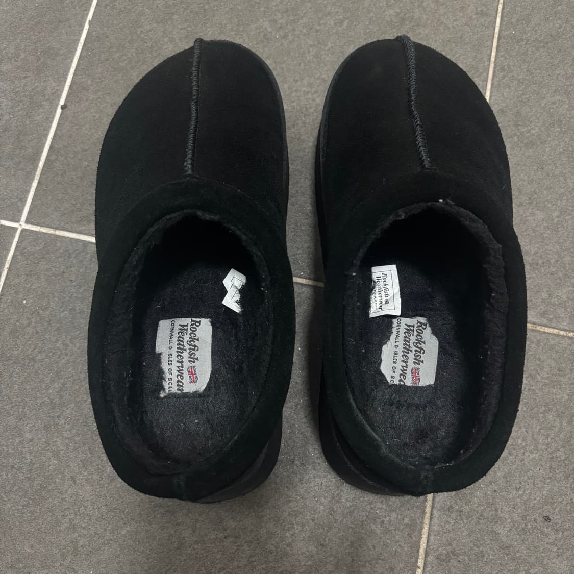 락피쉬웨더웨어 어그 블랙 240 상품이미지2