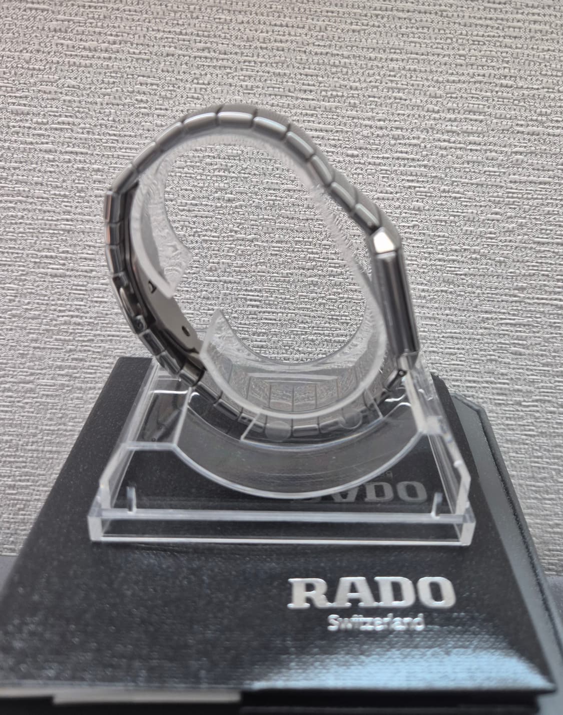 RADO DiaStar 세라믹 쿼츠 빈티지 시계 상품이미지3
