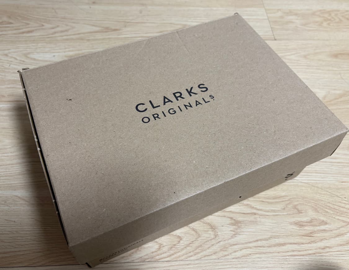 클락스 카우스킨 왈라비 39.5 상품이미지5