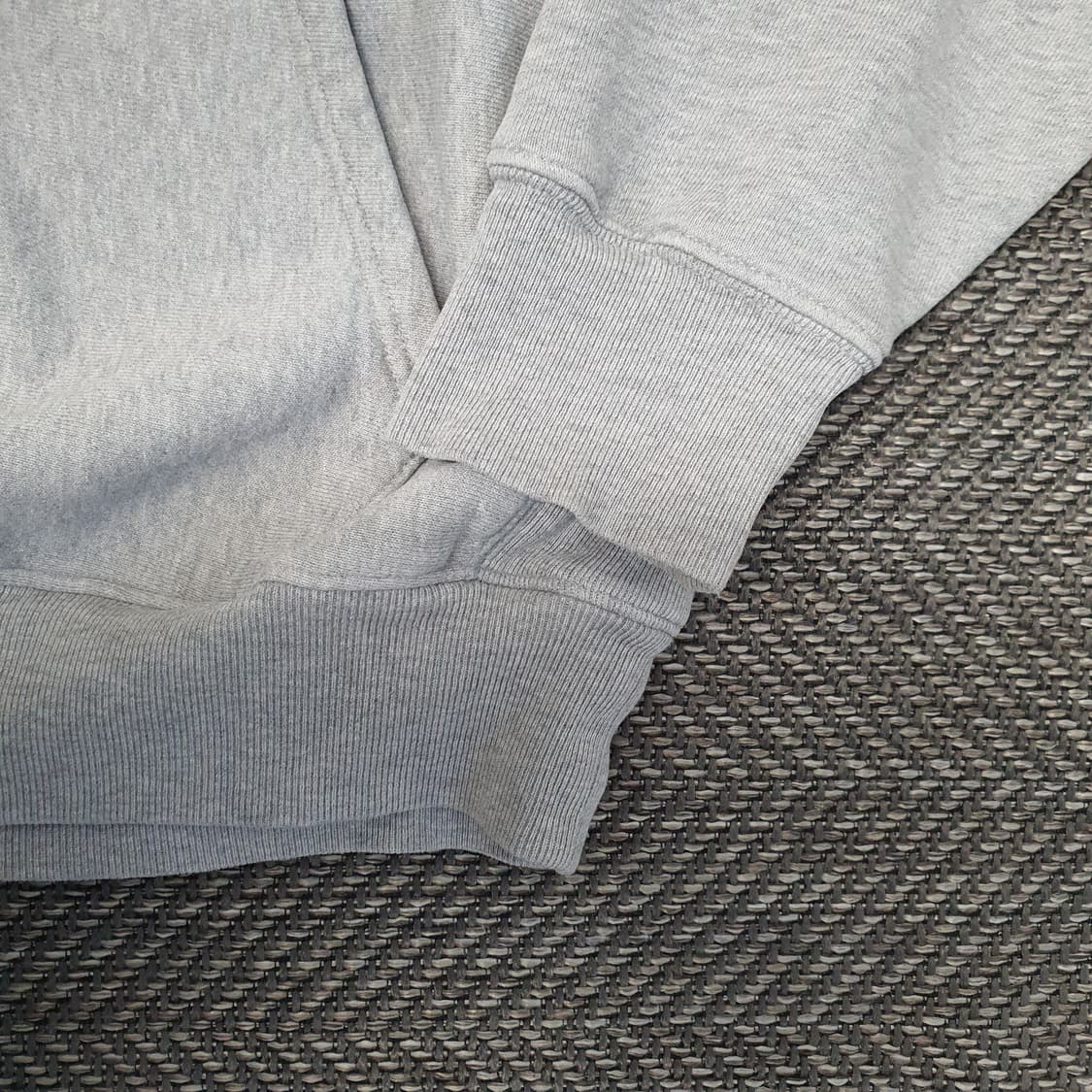 챔피온 오버핏 후드티 남자105 상품이미지4