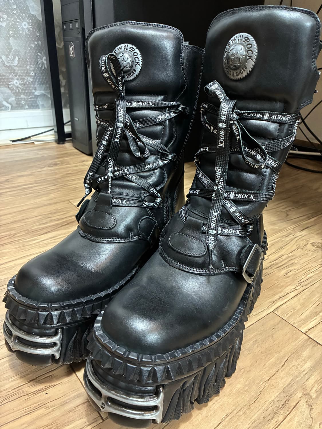 [43] 뉴락 1473 부츠 상품이미지2