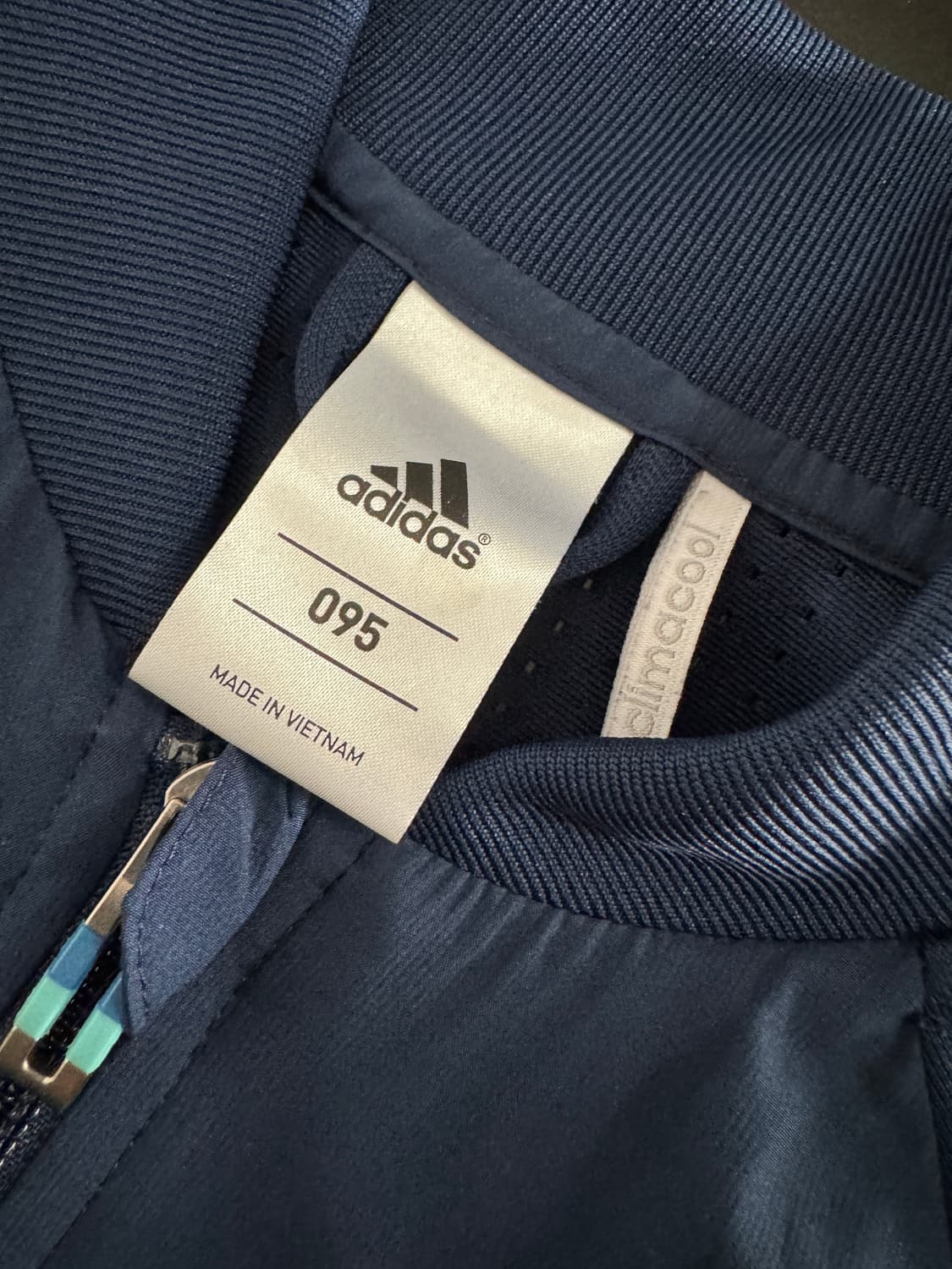 희귀!!! 아디다스 수원 삼성 블루윙즈 트랙잡 져지 M 상품이미지3