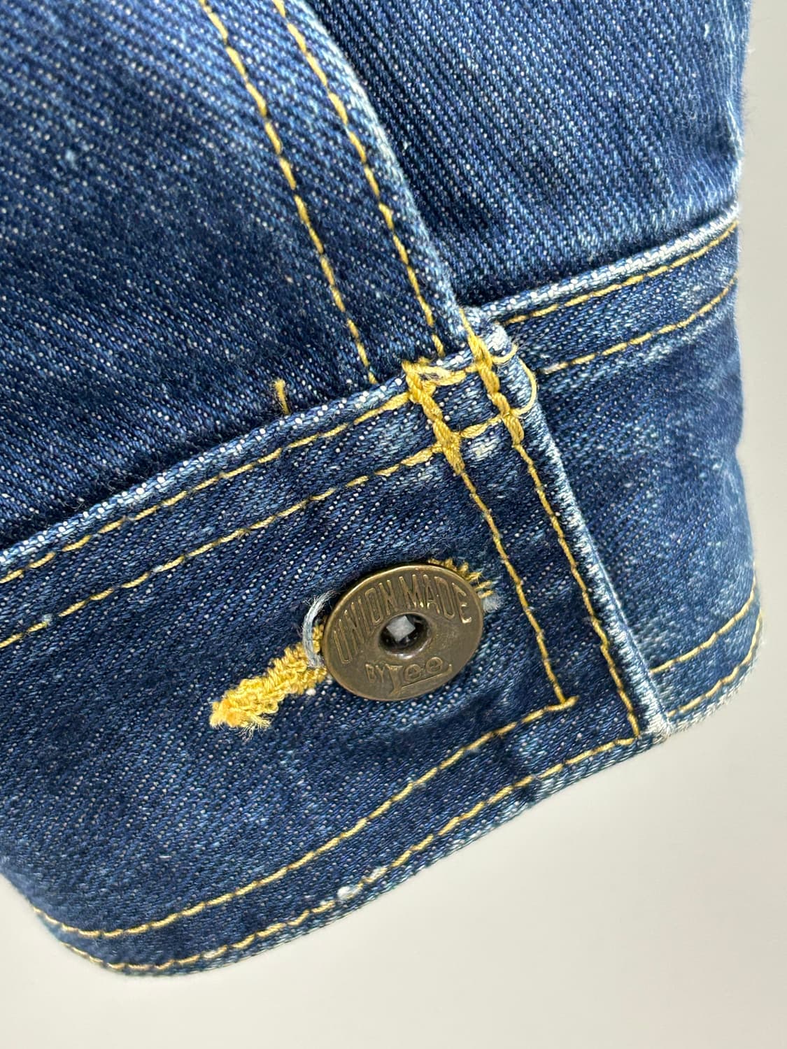 90s Lee Riders 101-J denim jacket 상품이미지5