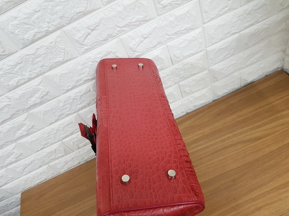 RICHESSE 리체스 버킨백 (리얼 악어가죽) 상품이미지5