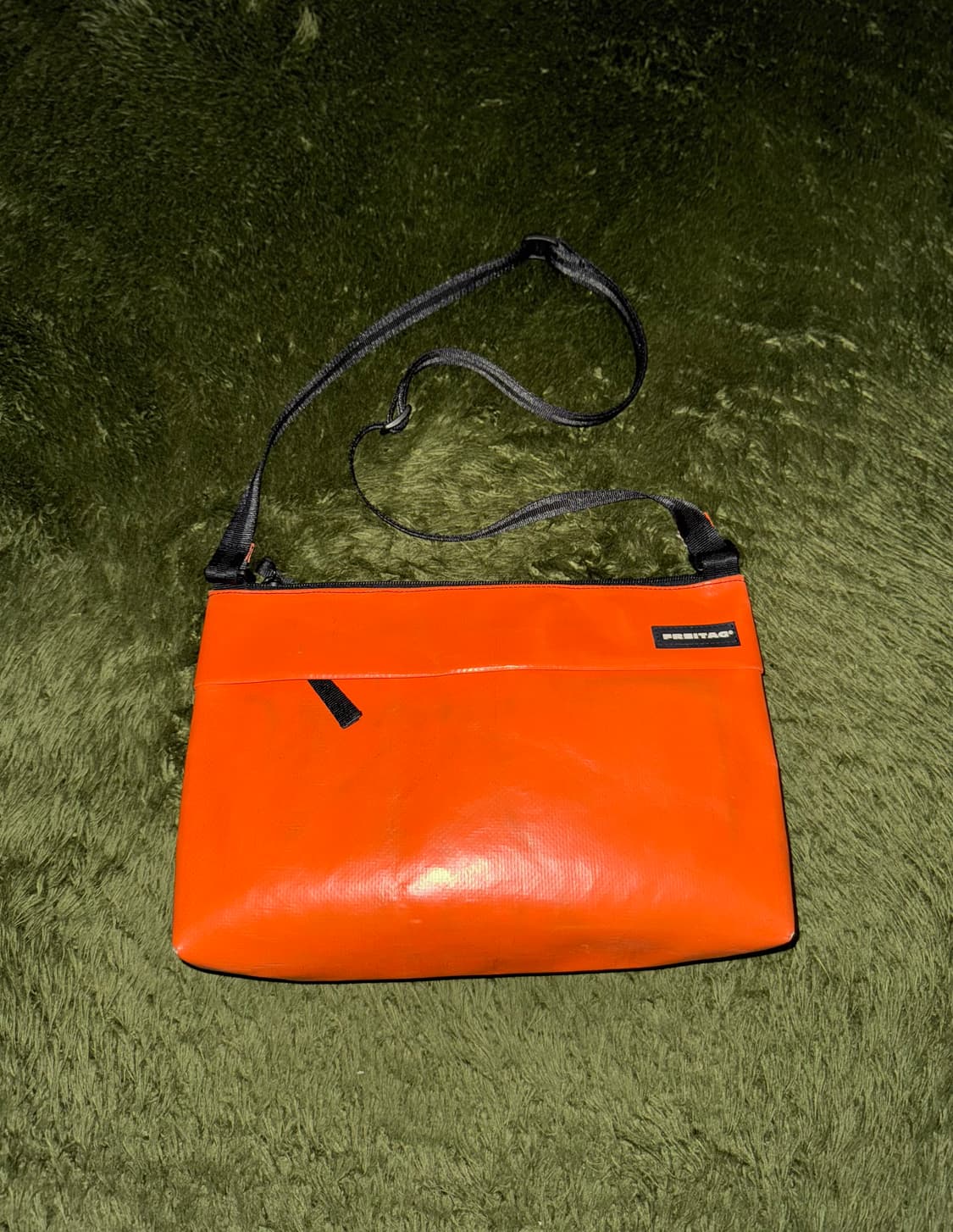 FREITAG F553 LOU 프라이탁 루 메신저백 오렌지 상품이미지1