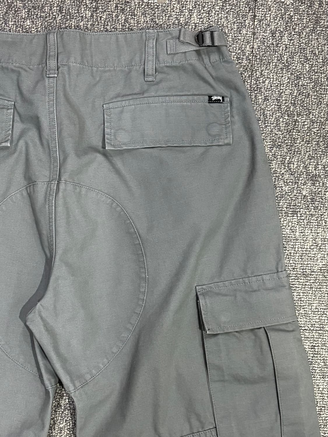 스투시 유틸리티 카고팬츠 상품이미지3