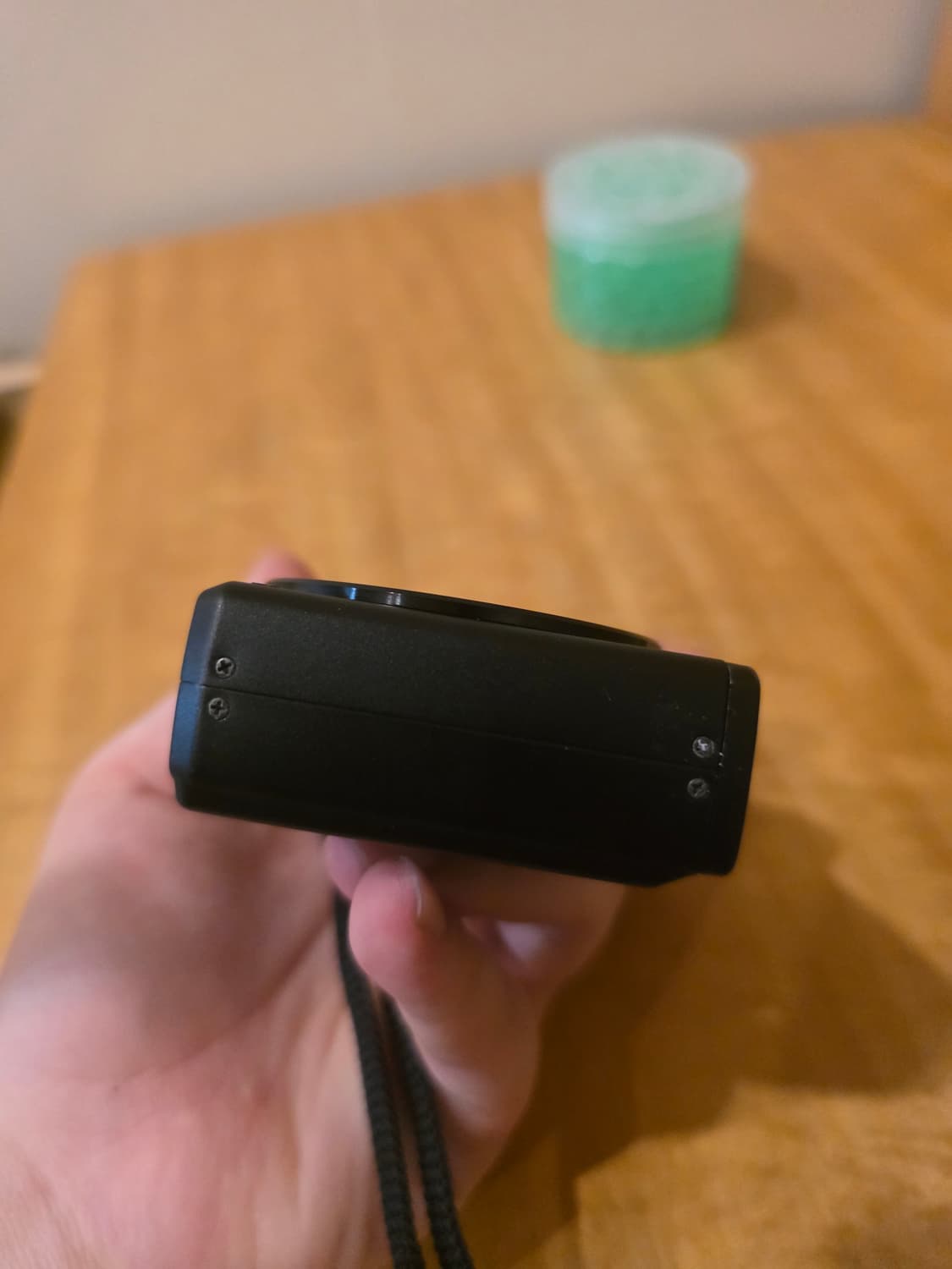 A급) 리코 R8 블랙 디지털 카메라 상품이미지5