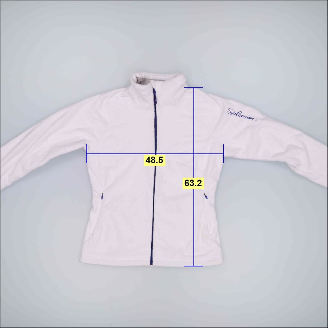 M 살로몬 플리스 집업 자켓 0227M 상품이미지6