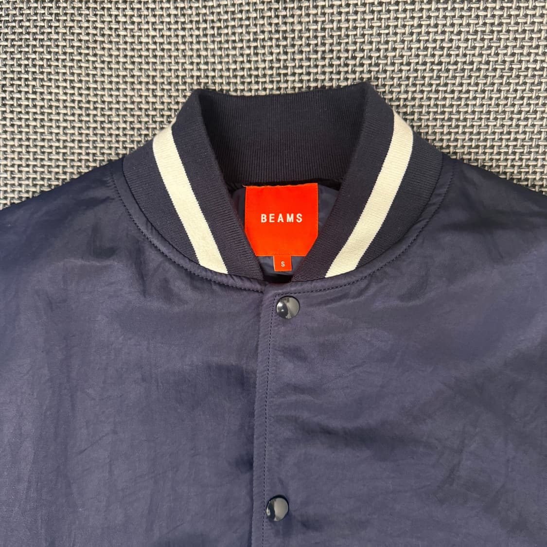 Beams 바시티 (s)  상품이미지2