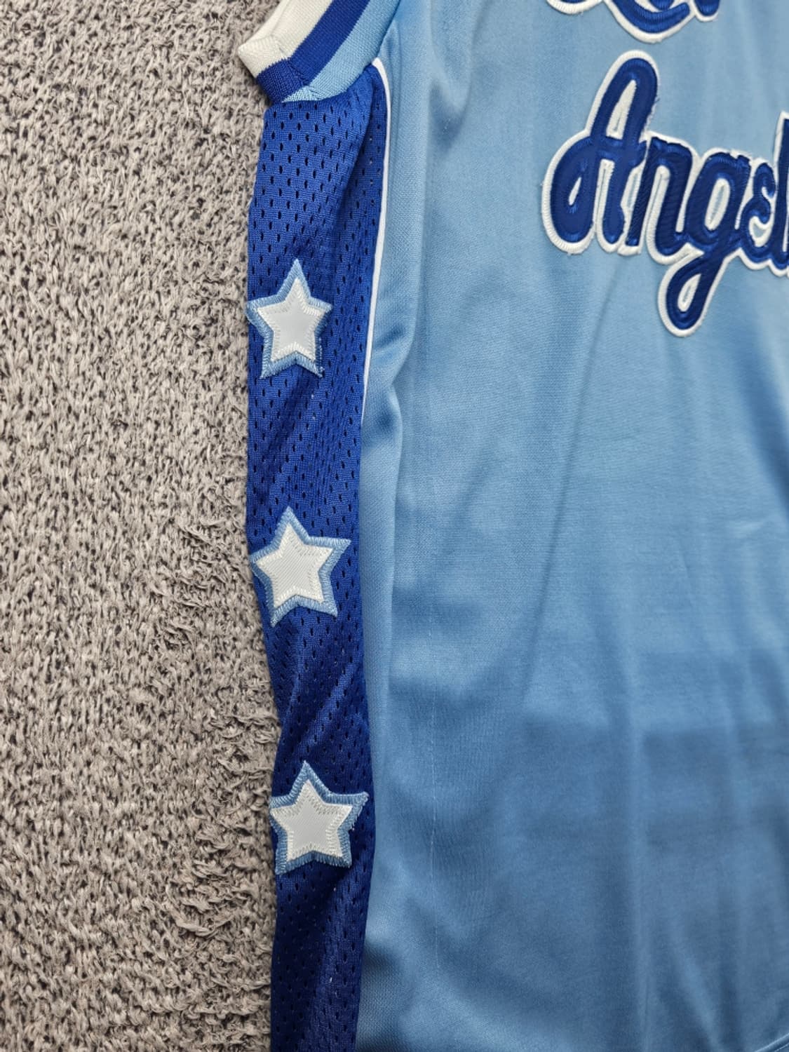 마제스틱 NBA 로스엔젤레스 레이커스 유니폼 (2XL) / 12266 상품이미지6