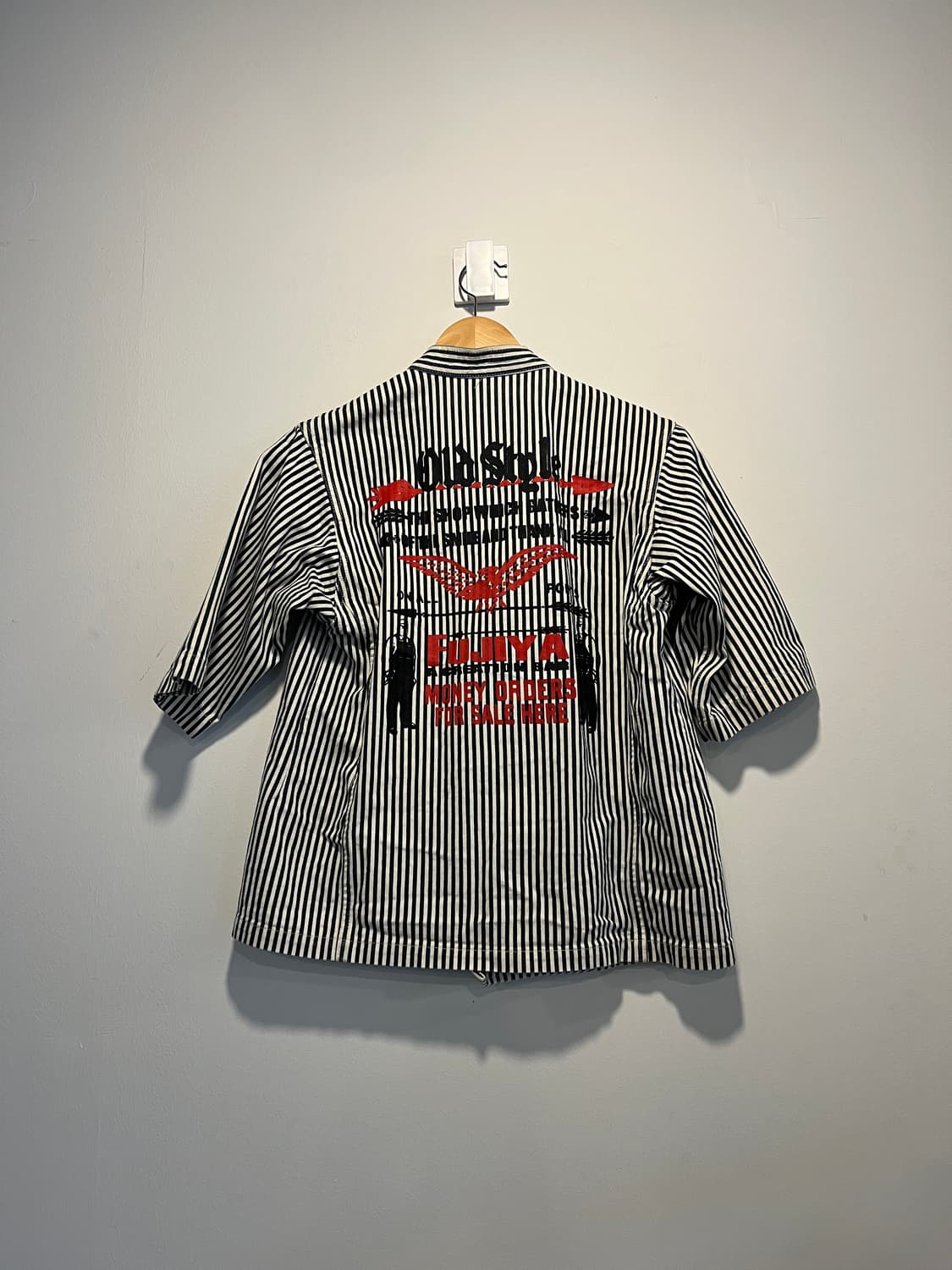 Cushman shirt 상품이미지2