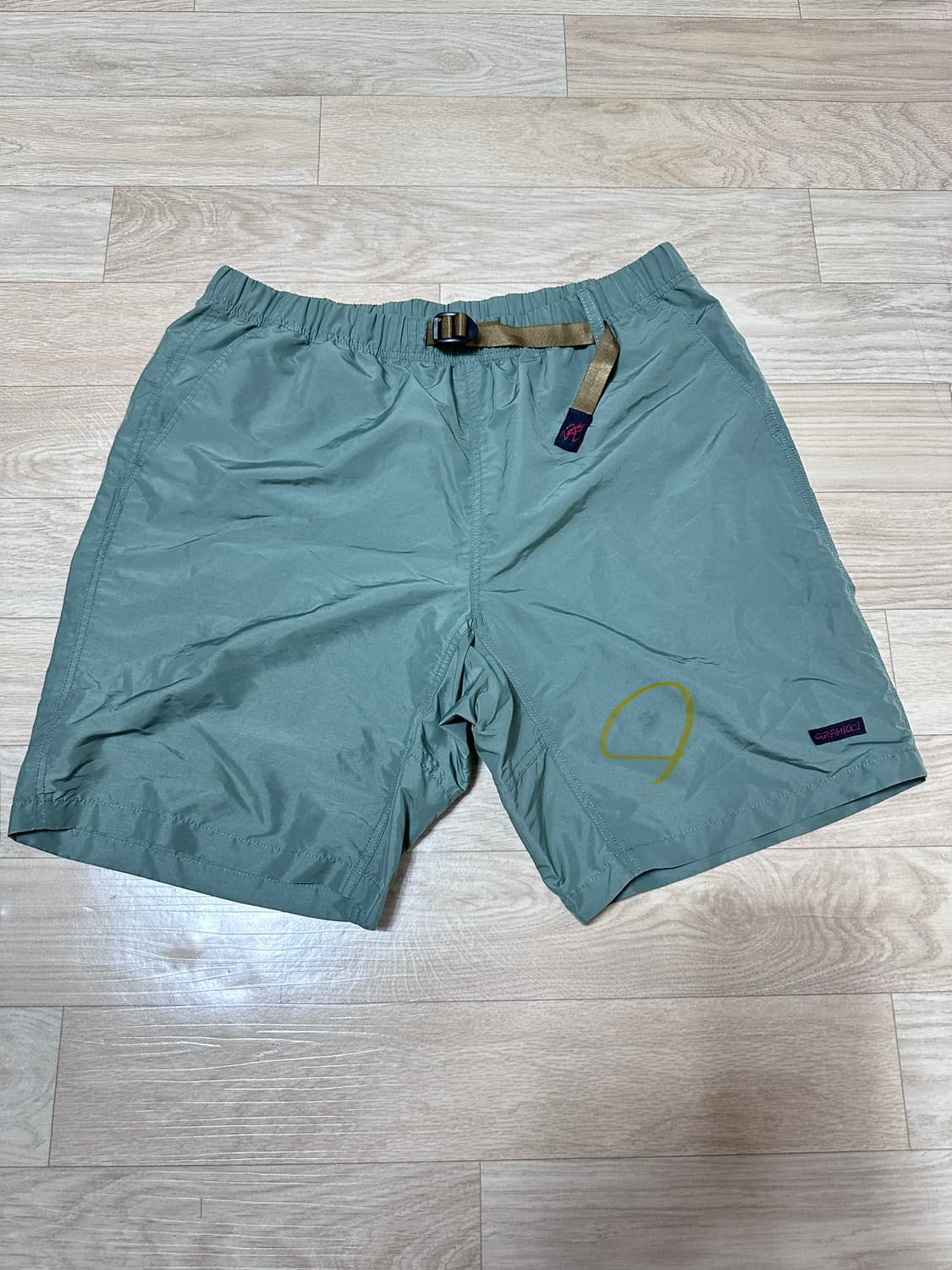 [L]그라미치 나일론 쇼츠 상품이미지2