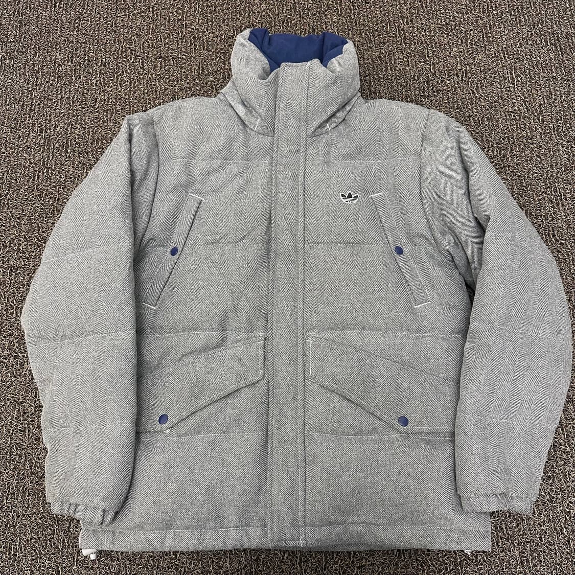 아디다스 덕다운 숏패딩 100(L) 상품이미지1