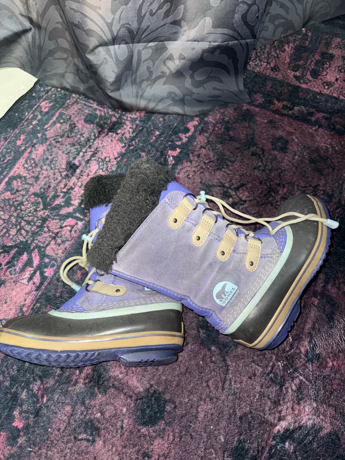 소렐 방한부츠  상품이미지5