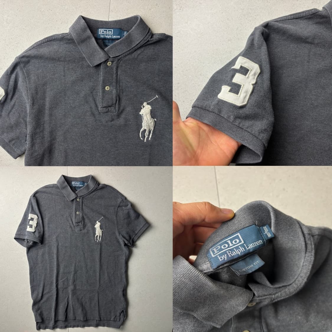 폴로 빅포니 반팔카라티 상품이미지2