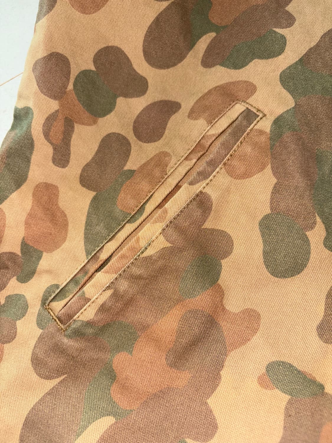 XLARGE 코튼 코치자켓 상품이미지9