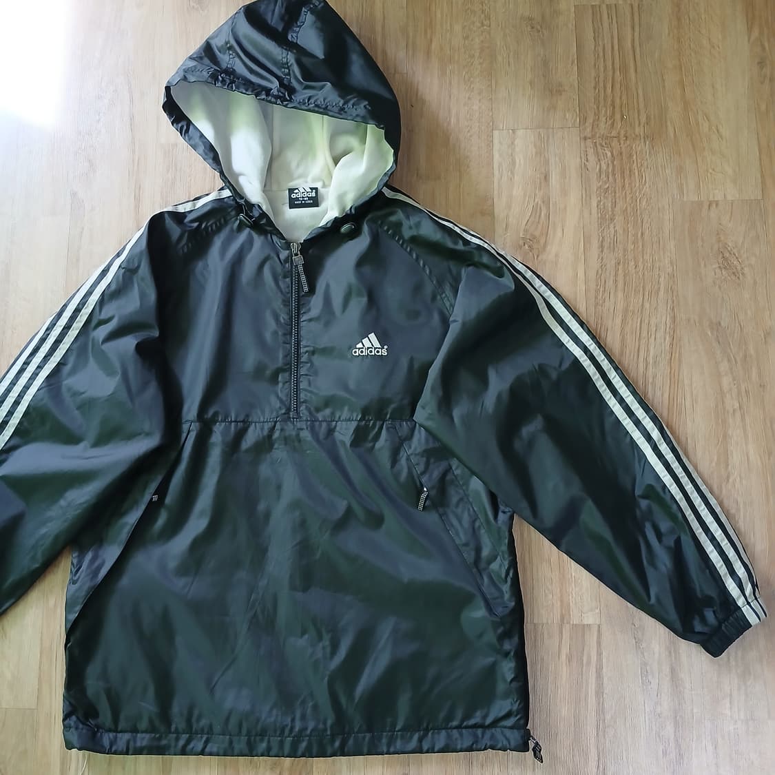 아디다스 adidas 아노락 바람막이 빈티지 자켓 상품이미지3