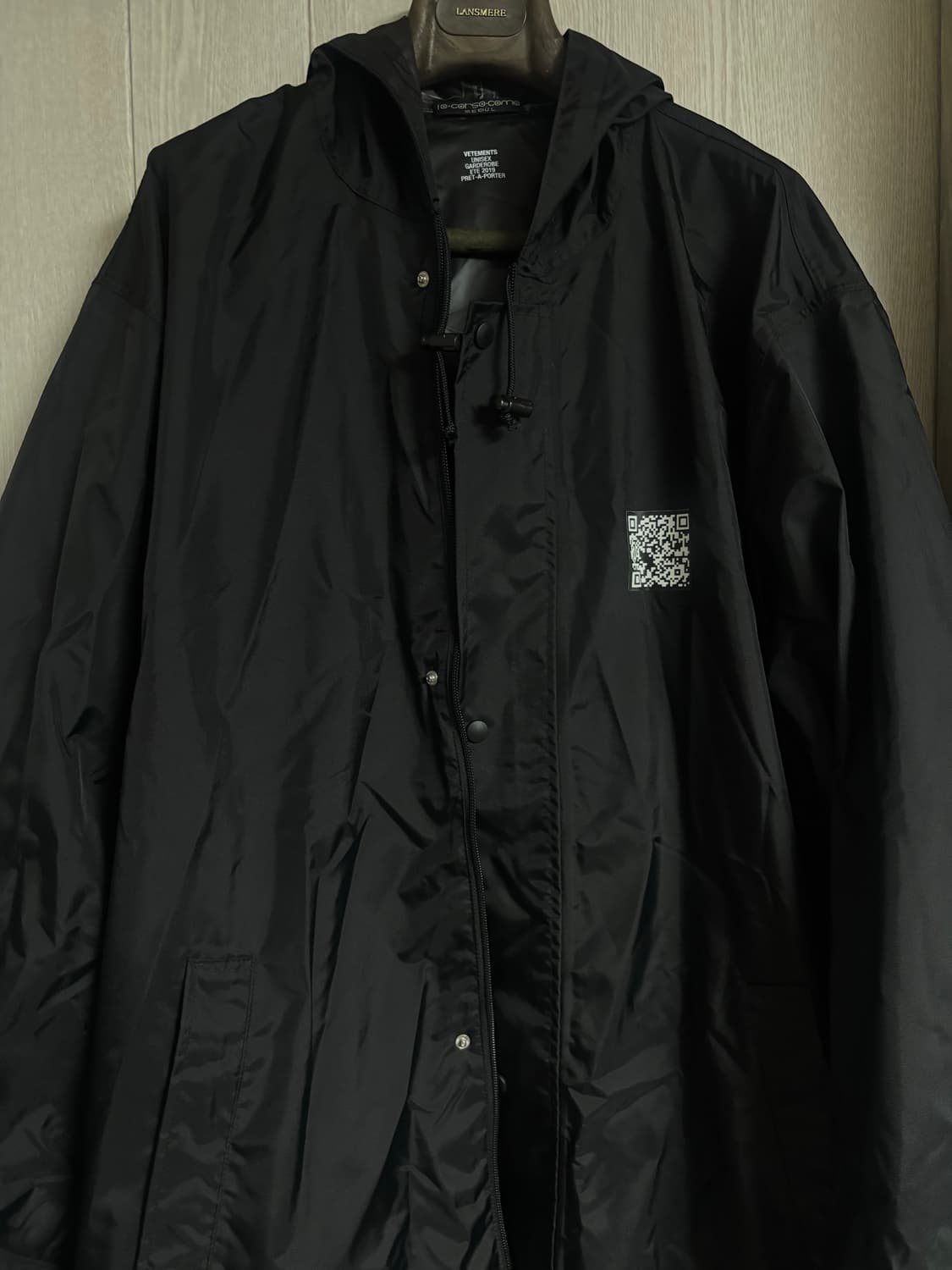 베트멍 레인코트  상품이미지3