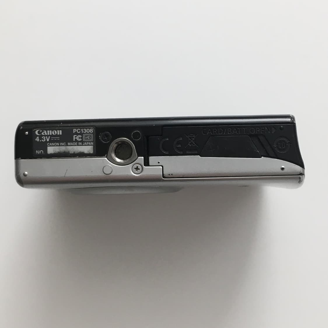 캐논 익서스 Canon IXUS 870 IS 실버 상품이미지5